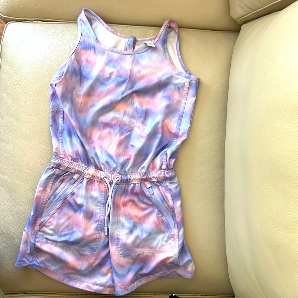 Athleta girl romper